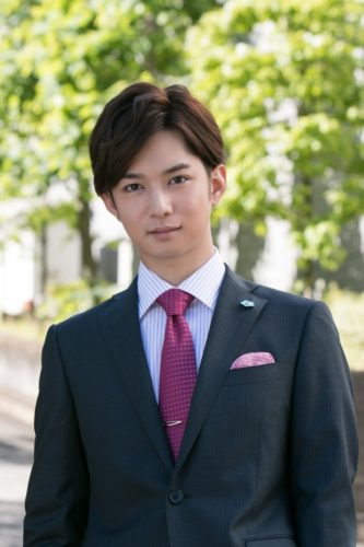 足立王子ことテイコー不動産のエリート営業マン足立聡
