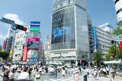 渋谷区は魅力がいっぱい！