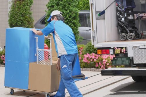 引っ越し先でクリーニング店を探し始めた方へ